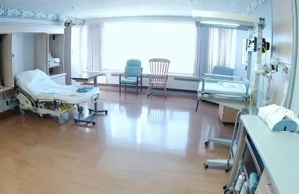 Sixth Circuit,  hospital bed