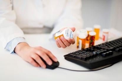 Pills, Provider Payments Under Medicaid Per Capita Cap