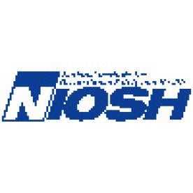 NIOSH logo, worker occupational health, nanotechnology