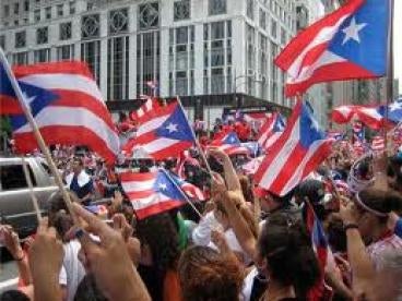 Puerto Rico Flags 