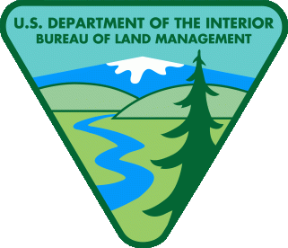 Dept of Interior Bureau of Land Management BLM