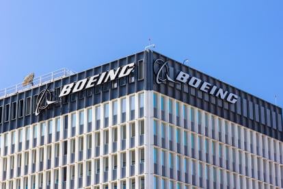 Strategic Risk Management Could Have Helped Boeing