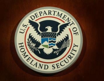 Department of Homeland Security H-1B registration