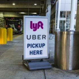 Gig Economy Workers, Uber & Lyft