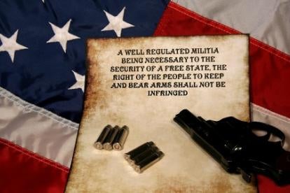 New York City Gun Law Second Amendment Question