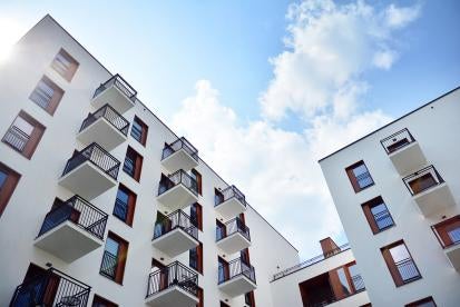 multifamily development and investment