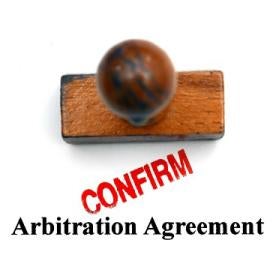judicial enforcement of interim international arbitration agreement award