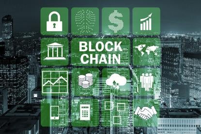 Blockchain for Digital Logistics and Warehouses