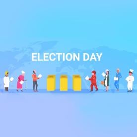Election Day, Employee Voting Rights, Paid Leave