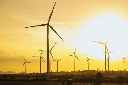 Renewable Energy Offshore Wind