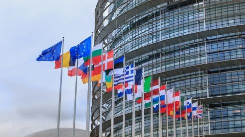 German Court & EU Blocking Statute Scope