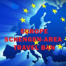 Trump Admin Bans US Entry from European Schengen Area 