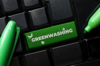 IOSCO Greenwashing Concerns