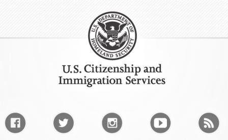 USCIS Immigration Logo