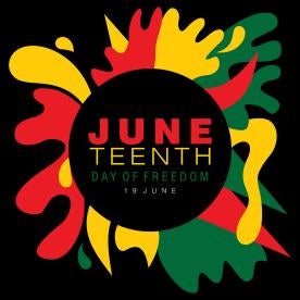 Juneteenth Federal Holiday & Financial Disclosures