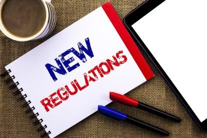 2023 brings a new year and new regulations
