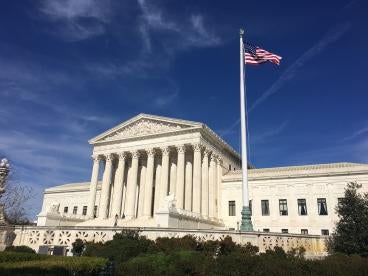 US Supreme Court SCOTUS on PTAB Appeals
