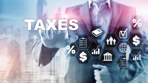 tax rules applicable to partnerships 