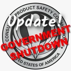 Consumer Product Safety Commission CPSC post-shutdown recovery