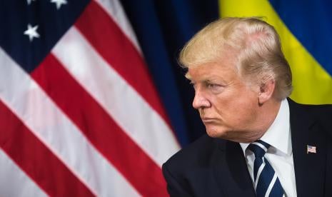 President Trump's Impeachment over Ukraine