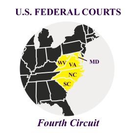 US IP Disputes in Fourth Circuit