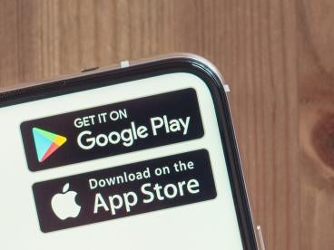 Apple and Google App Store and Play Store