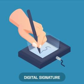 IRS Accepted Digital Signature