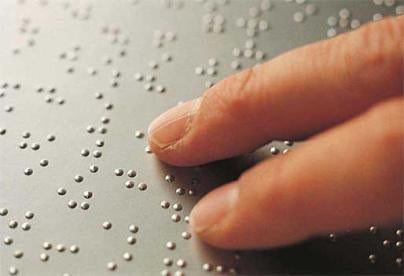 ADA Accessibility - Braille