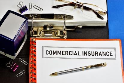 commercial insurance, business insurance, covid-19 concerns