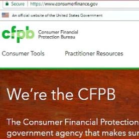 CFPB IT Compliance Added