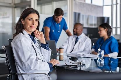 Female Physicians Earn 50% Less Than Male Physicians but Work More Maryland Survey Shows