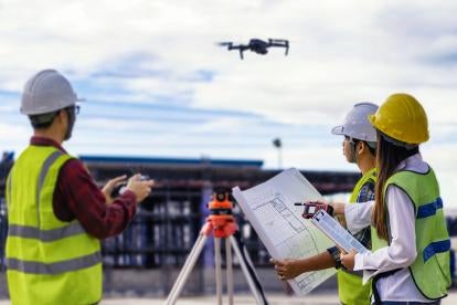 drone data, inspection, and survey services