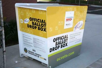Election Results Could be Delayed Due to Mail-In Voting Volume