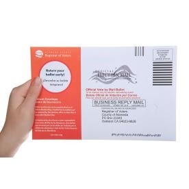 Does Vote by Mail Need Time off from Work