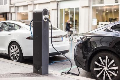 Electric Vehicle Charging Infrastructure Finds Federal Support