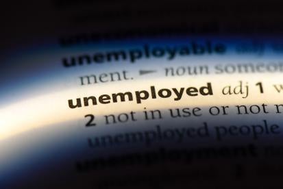 unemployment benefits in Alabama