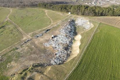 plan to target methane emissions from landfills, agriculture