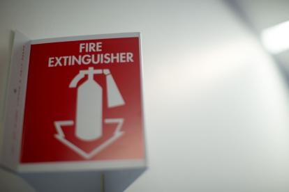 Fire Extinguisher Recall & Civil Penalty