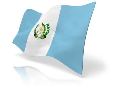 Guatemalan flag, Guatemala v TECO energy pricing dispute