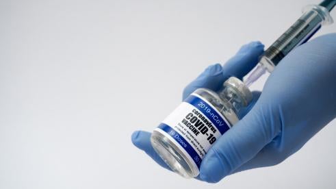 Biomedical Vaccine Advances & Trade Secret Concerns