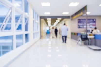 California Hospitals and Medical Staffs Are Separate Legal Entities