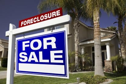 California Housing Ban on Consumer Debt Forced Property Sale
