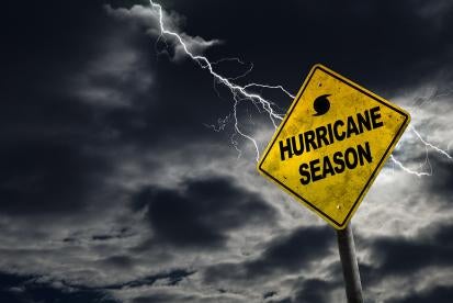 Hurricane Season Response