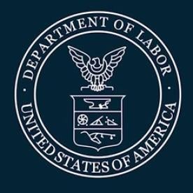 Department of Labor DOL seal & the coronavirus