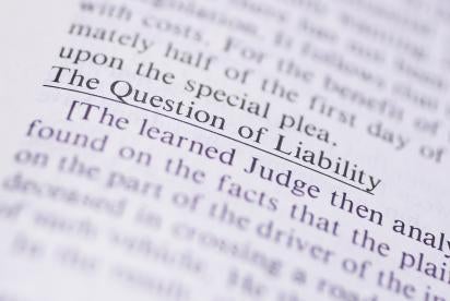 Employment practices liability insurance