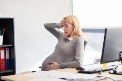 EEOC Guidance: COVID-19 Concerns Pregnant Employees