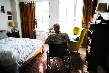 Asset Liquidation Not Required For Nursing Home Care