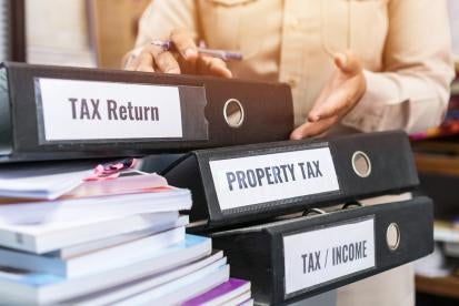 tax filing extensions from IRS