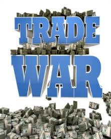 Trade War with Europe Tariffs