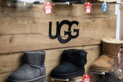 Ugg Boots Trademark 